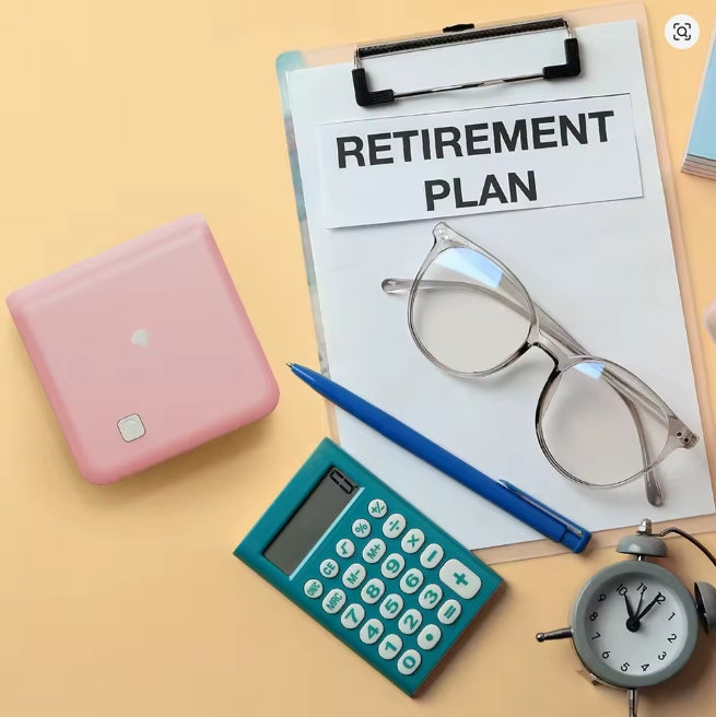 Phomemo M02 Pro mini imprimante portable